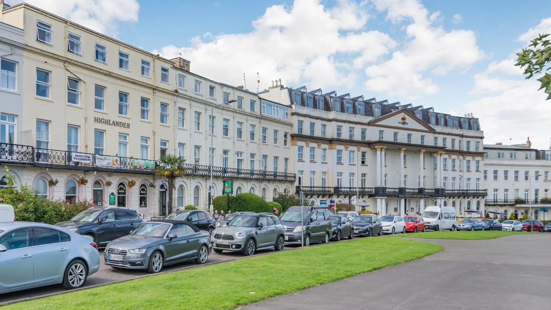 Sea View At The Oaklands Villa Scarborough Holiday home