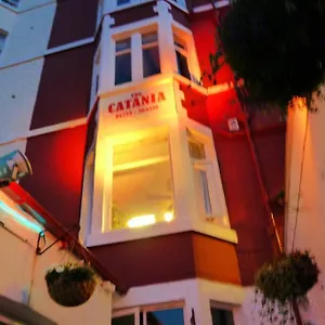 4* Pensión Catania