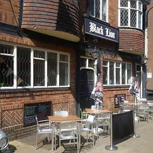 Szálloda Black Lion, Scarborough