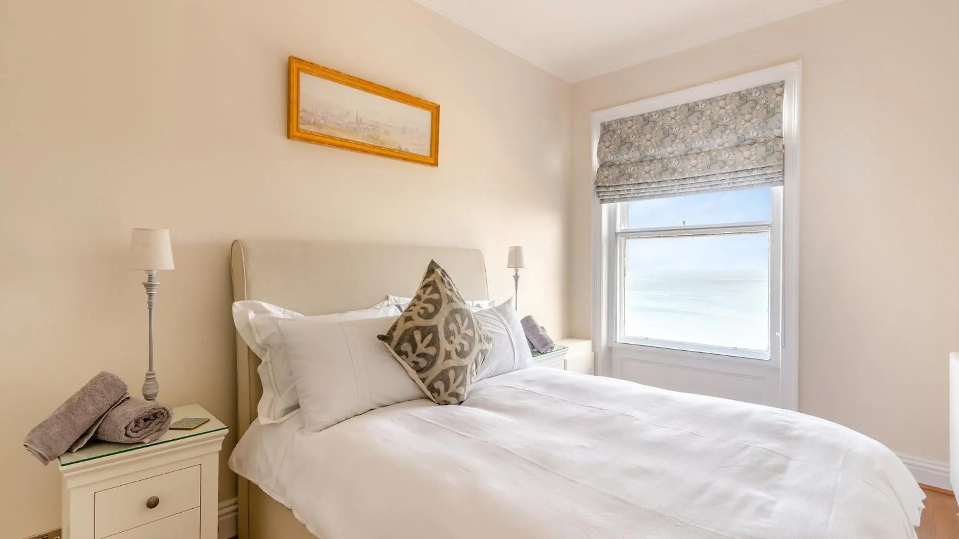 Sea View At The Oaklands Villa Scarborough